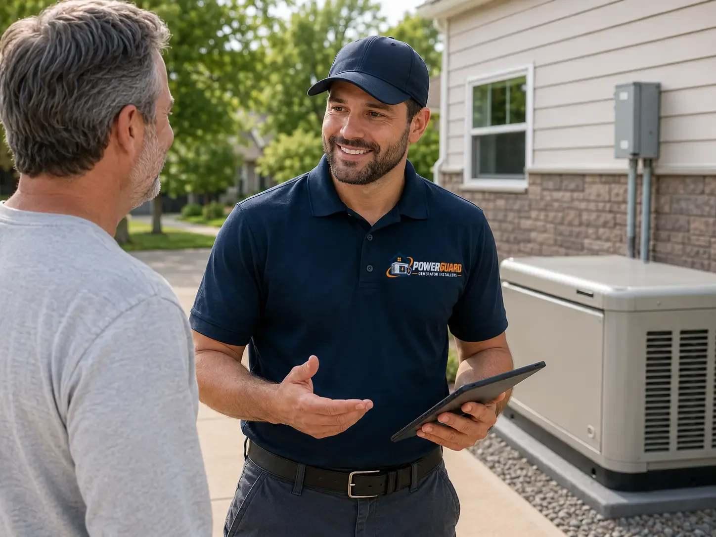 Generator Installation Scio, OR FAQs